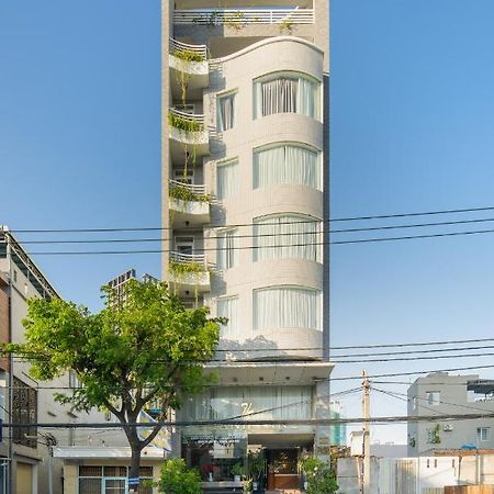 Thanh Lan Riverside Hotel Đà Nẵng Exterior foto