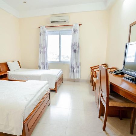 Thanh Lan Riverside Hotel Đà Nẵng Exterior foto