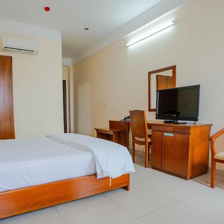 Thanh Lan Riverside Hotel Đà Nẵng Exterior foto