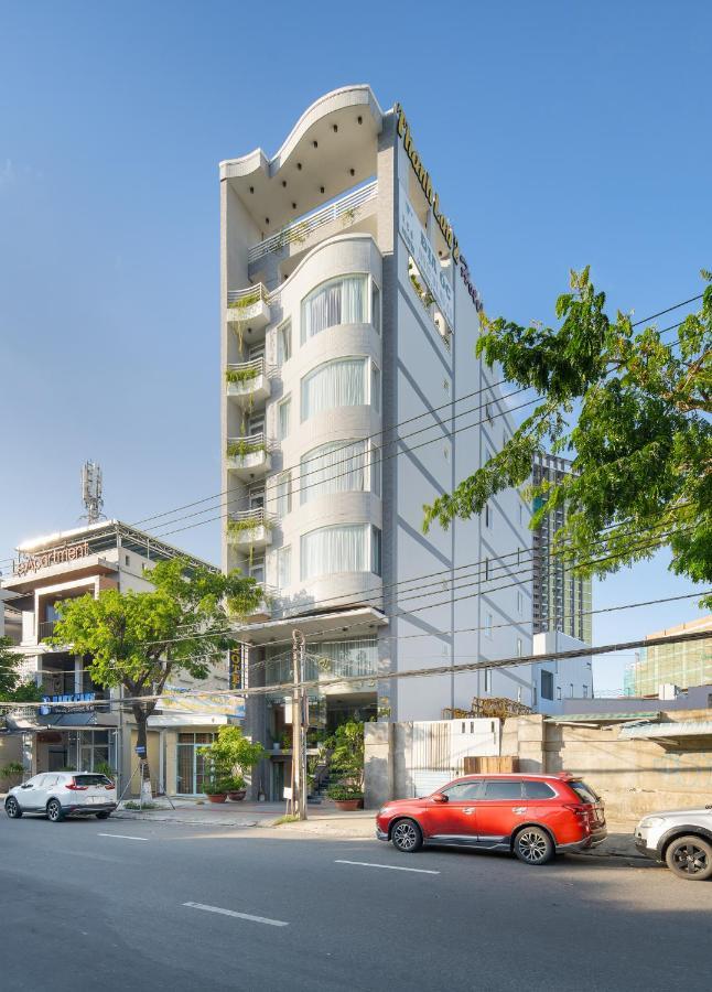 Thanh Lan Riverside Hotel Đà Nẵng Exterior foto