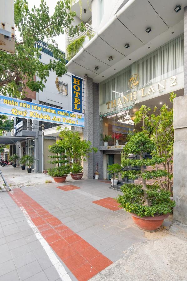 Thanh Lan Riverside Hotel Đà Nẵng Exterior foto