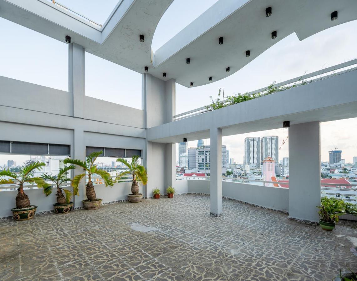 Thanh Lan Riverside Hotel Đà Nẵng Exterior foto