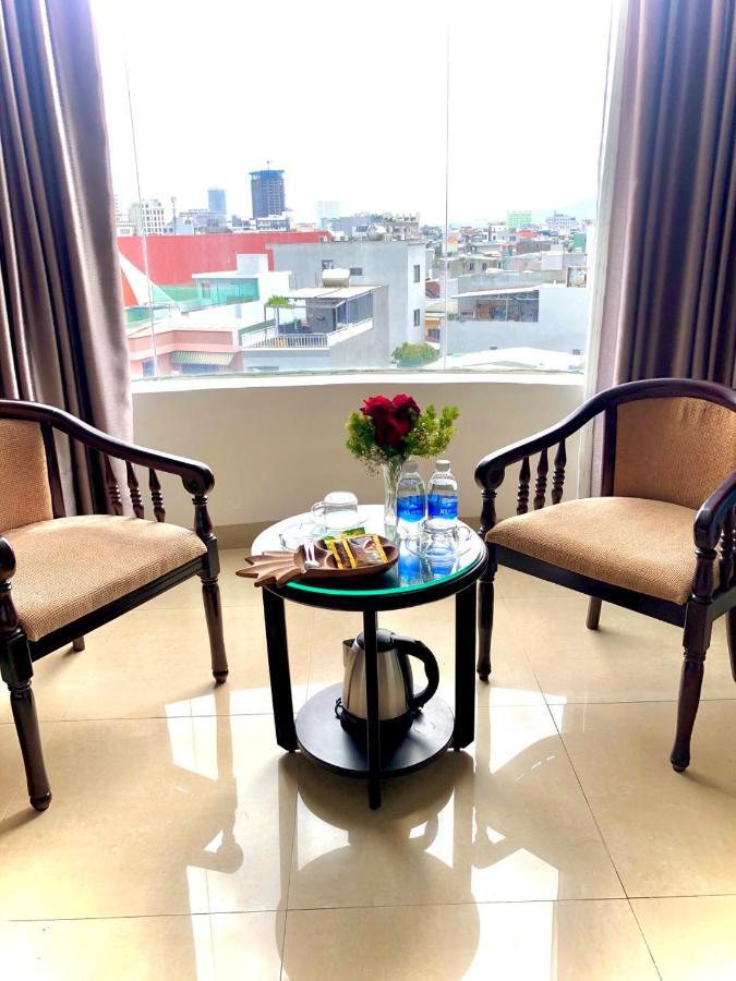 Thanh Lan Riverside Hotel Đà Nẵng Exterior foto