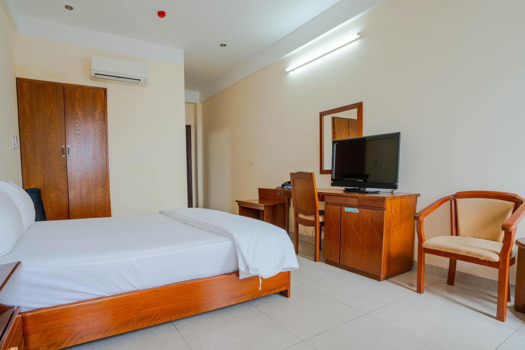 Thanh Lan Riverside Hotel Đà Nẵng Exterior foto